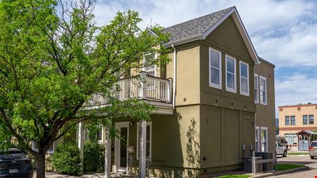 Commercial space at 2601 31st St in Boulder