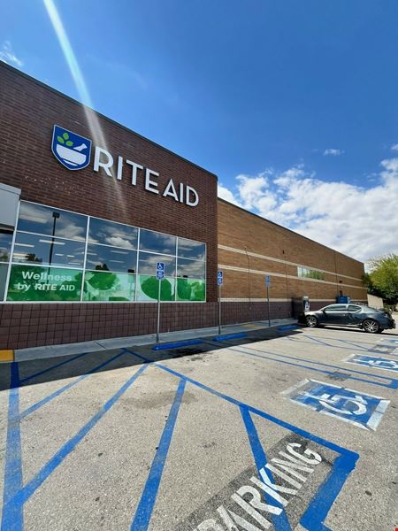 Retail space for Rent at 1380 Barstow Rd in Barstow