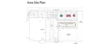 Retail space for Rent at Retail Flex Showroom for Lease in Surprise in Surprise