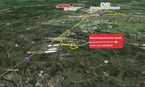 Inland Industrial Park North