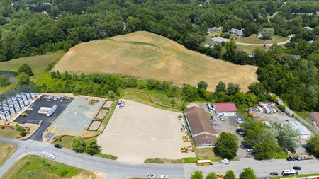 Meadow Run Contractor Yard