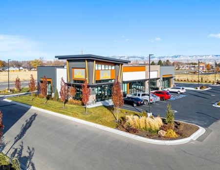 Retail space for Rent at Pine 43 Retail in Meridian