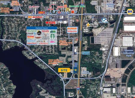 VacantLand space for Sale at 435 Clark Rd in Jacksonville