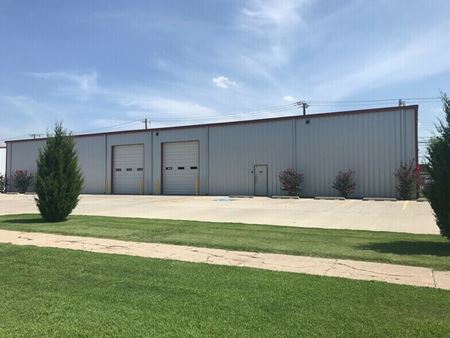 Industrial space for Rent at West Downtown Industrial in Oklahoma City