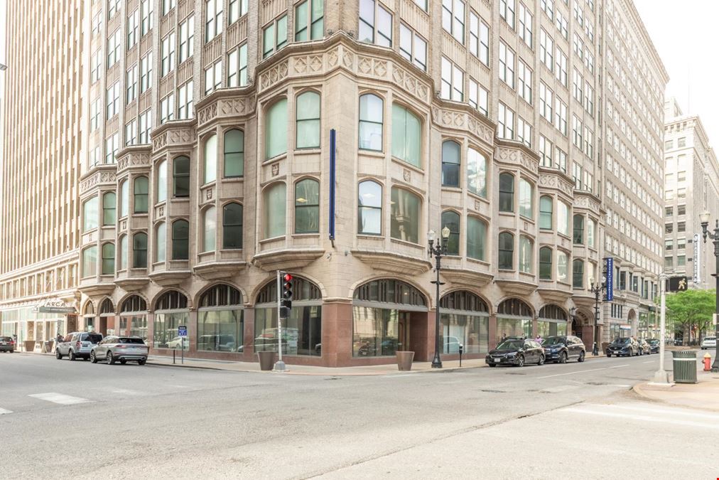 Downtown Turn-Key Educational Space