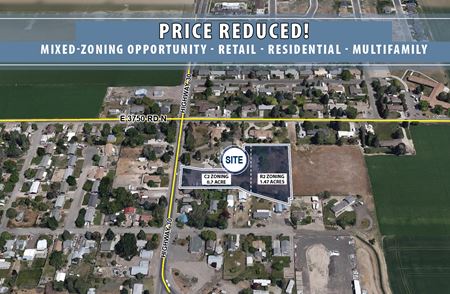 VacantLand space for Sale at Mixed-Use Development Lots in Kimberly