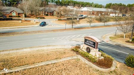 Fully-Graded Retail Development Site | ±2.53 AC