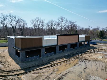 Retail space for Rent at 23 & North - New Development in Macomb