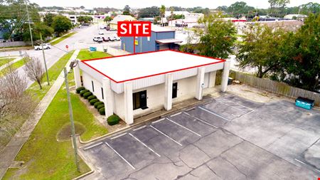Investment NNN Leased Office Building