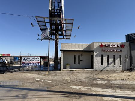 Commercial space at 4817 Hill Street in Abilene