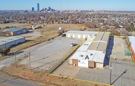 Industrial space for Sale at 1313 SE 25th Street in Oklahoma City