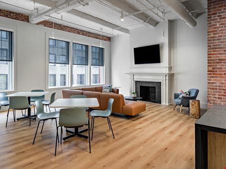 Class A Office Space for Sublease