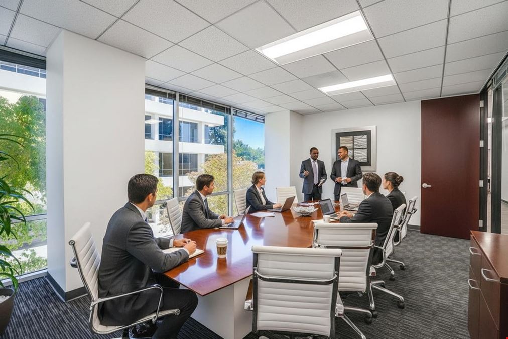 Barrister Executive Suites - Woodland Hills Corporate Center