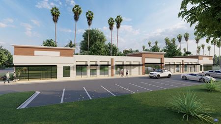Retail space for Rent at Stadium Square in Viera