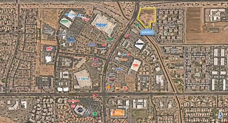 US 60 and Greenfield Rd   Land