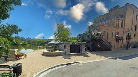 Commercial space at 98 West Main Street  in West Dundee