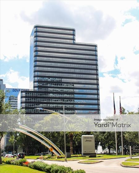 Office space for Rent at Central Park One in Houston
