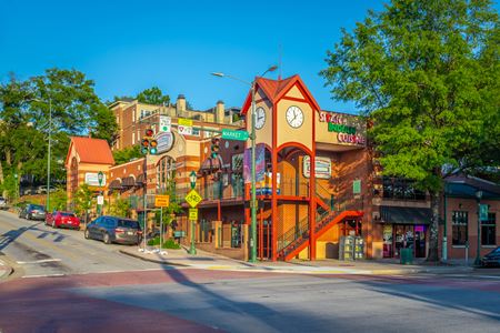 Retail space for Sale at 200 Market in Chattanooga