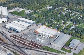 Industrial Building for Lease