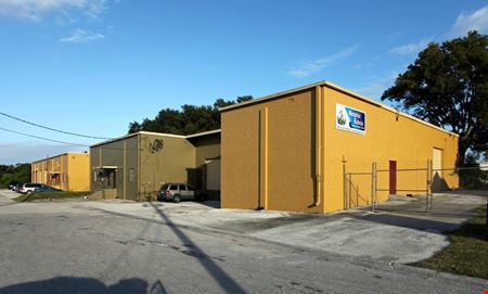 Industrial space for Rent at 3418-3430 N Orange Blossom Trail in Orlando