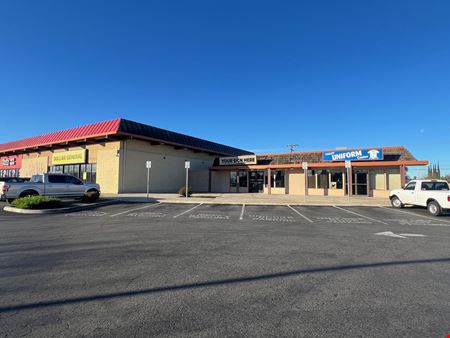 Retail space for Rent at 1841 S Mooney Blvd. Retail Space in Visalia