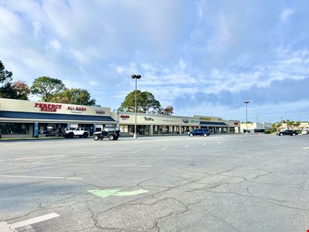 Longhorn Plaza - 2nd Gen Restaurant Available