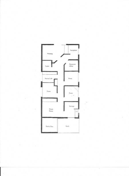 Retail space for Rent at Lovettsville Commercial Office/Retail in Lovettsville