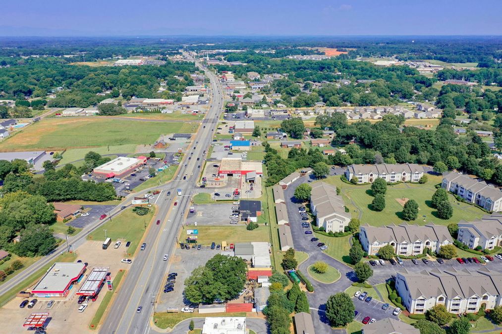 2760 Boiling Springs Road, Boiling Springs, SC 29316