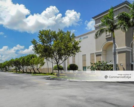 Industrial space for Rent at Prologis Beacon Lakes - Building 12 in Miami