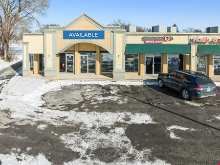 Retail space for Rent at Sherwood Plaza in Calumet City