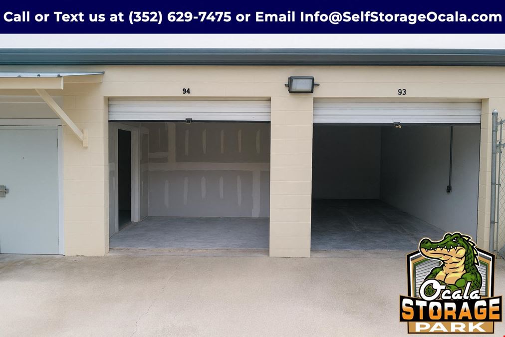 $995 w/ Utilities! Flex Storage/Office + Yard