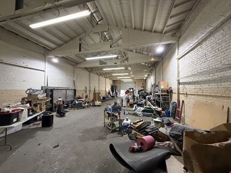 ±5,000 SF Concrete Block Commercial Warehouse Building