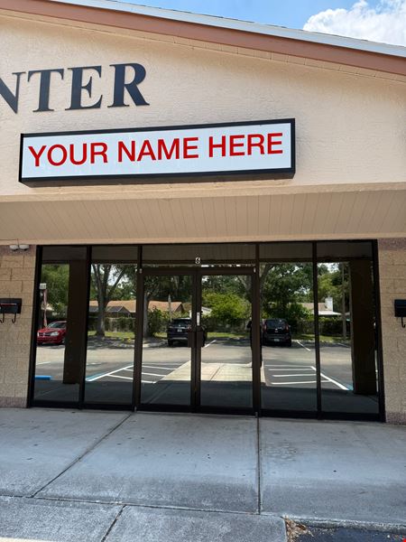 Newkirk Shopping Center