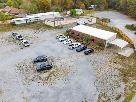 VacantLand space for Sale at 1297 Old Fannin Rd in Brandon