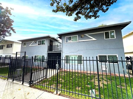 Multi-Family space for Sale at North Rose Apartments in Anaheim