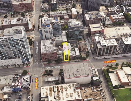 ±1,300 to 8,010 SF Class A Office Sublease in River North