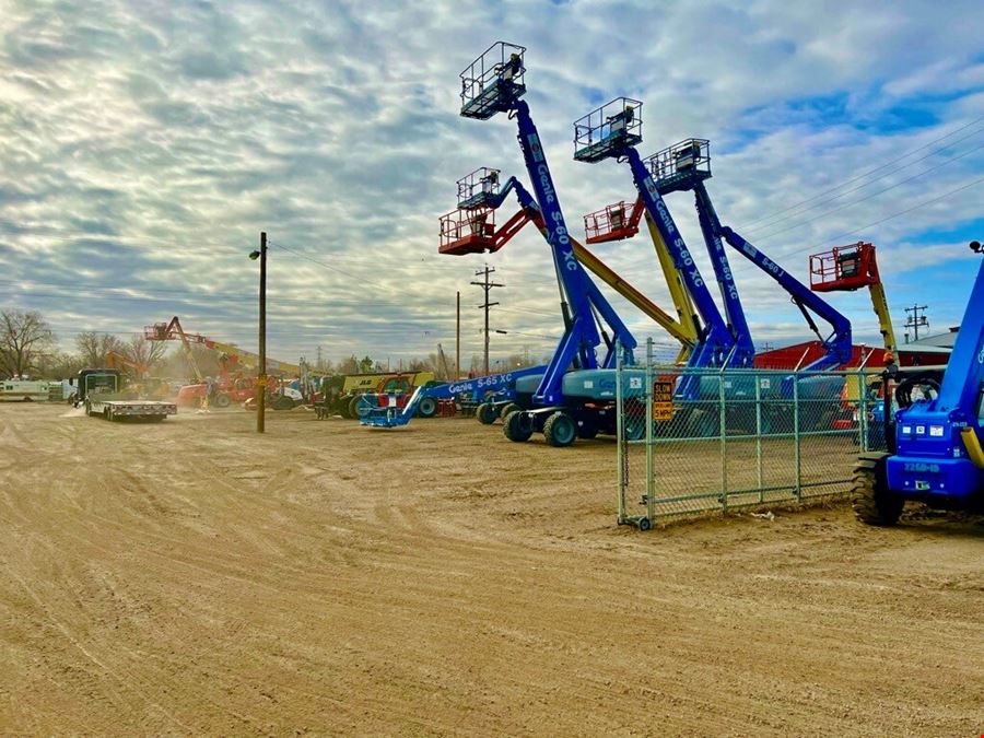 7100 & 7140 Eudora Dr