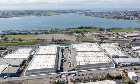Industrial space for Rent at COLISEUM WAY IND PRK in Oakland