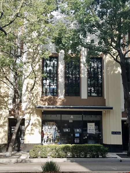 Fullerton Promenade Office
