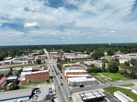 Downtown Clinton - Owner User/Value Add