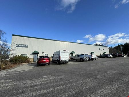 Industrial space for Rent at 12B Star Drive in Merrimack
