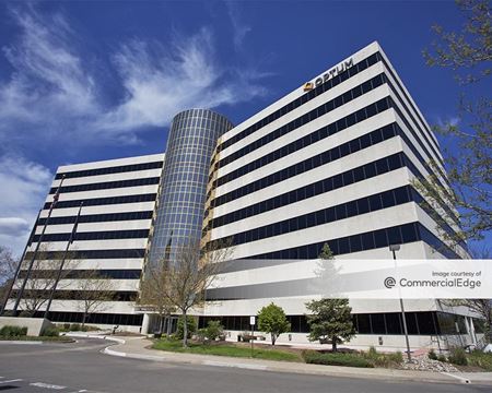 Office space for Rent at 6455 South Yosemite in Greenwood Village