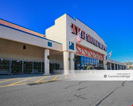 Retail space for Rent at 440 Boston Post Road in Orange