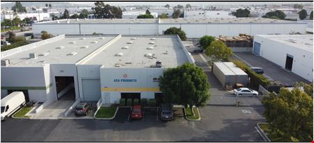 Industrial space for Rent at 532 Coralridge Place in City of Industry