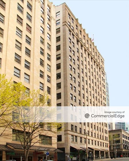 Office space for Rent at 1411 Fourth Avenue Building in Seattle