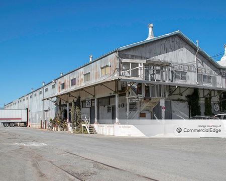Industrial space for Rent at 133 Copeland Street in Petaluma
