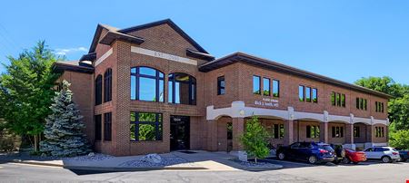 Commercial space at 1504 E Grand River Ave in East Lansing