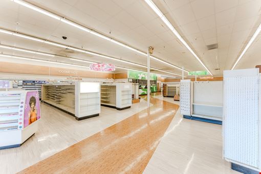 Former Rite Aid Building