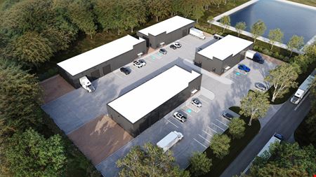 Industrial space for Rent at AME Telge Industrial Phase || in Tomball