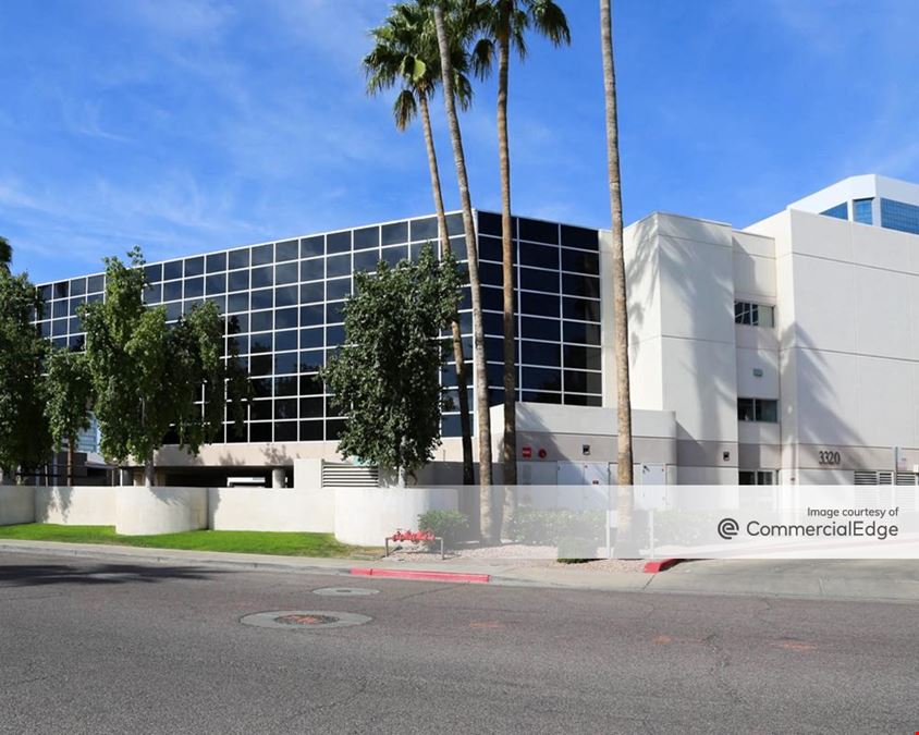Osborn Medical Plaza